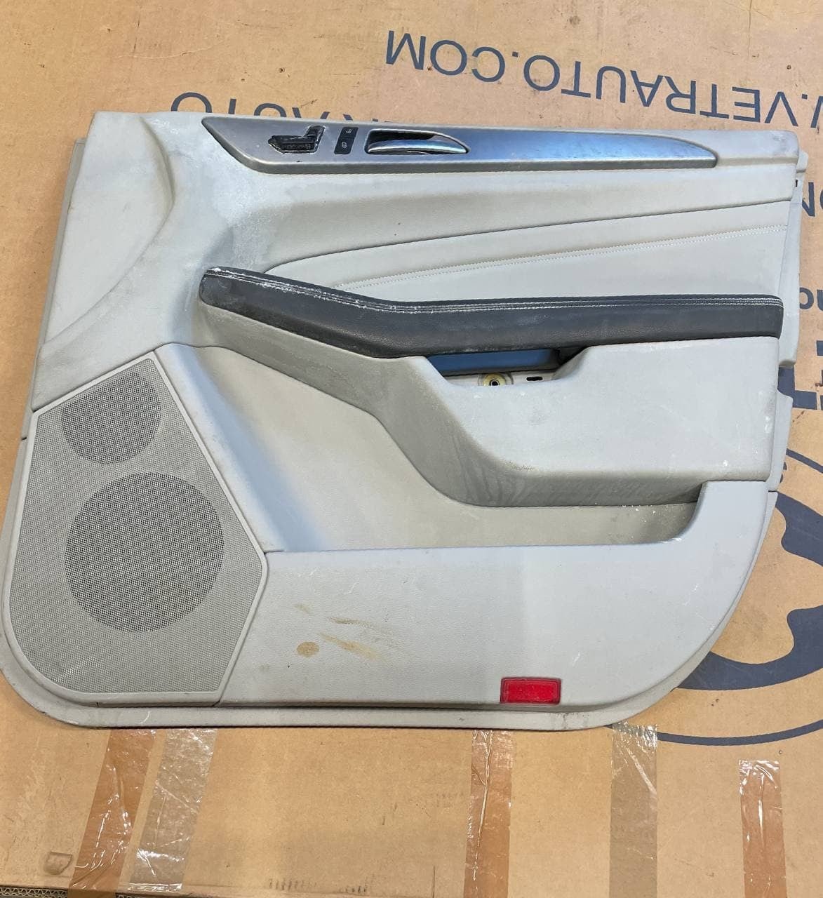 Pannello portiera anteriore destra Mercedes ML 2011950a5