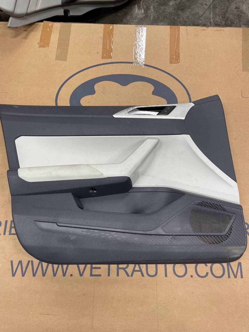 Pannello Portiera Volkswagen Polo ( aw1) anteriore sinistro