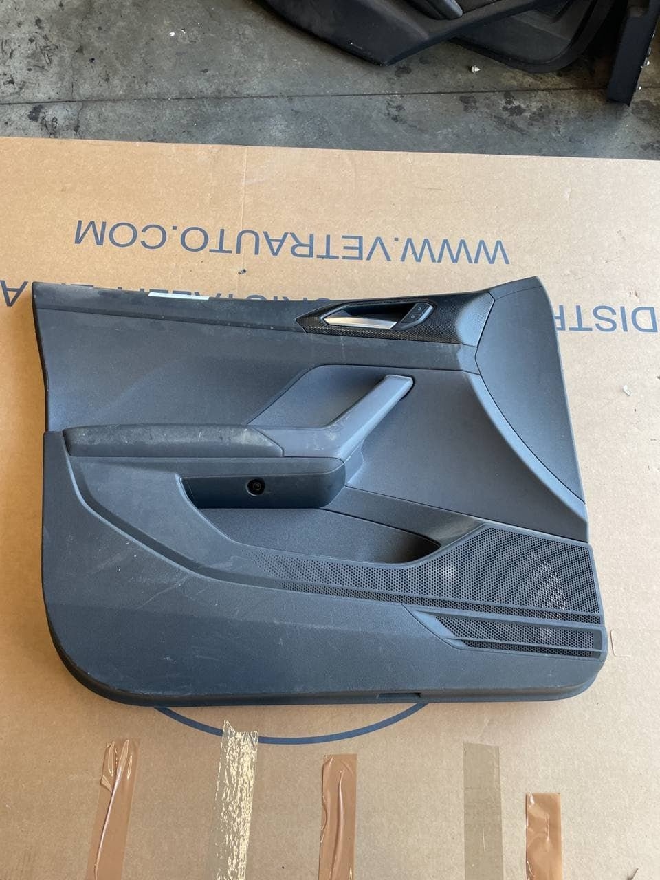 Pannello portiera Volkswagen T-cross anteriore sinistra