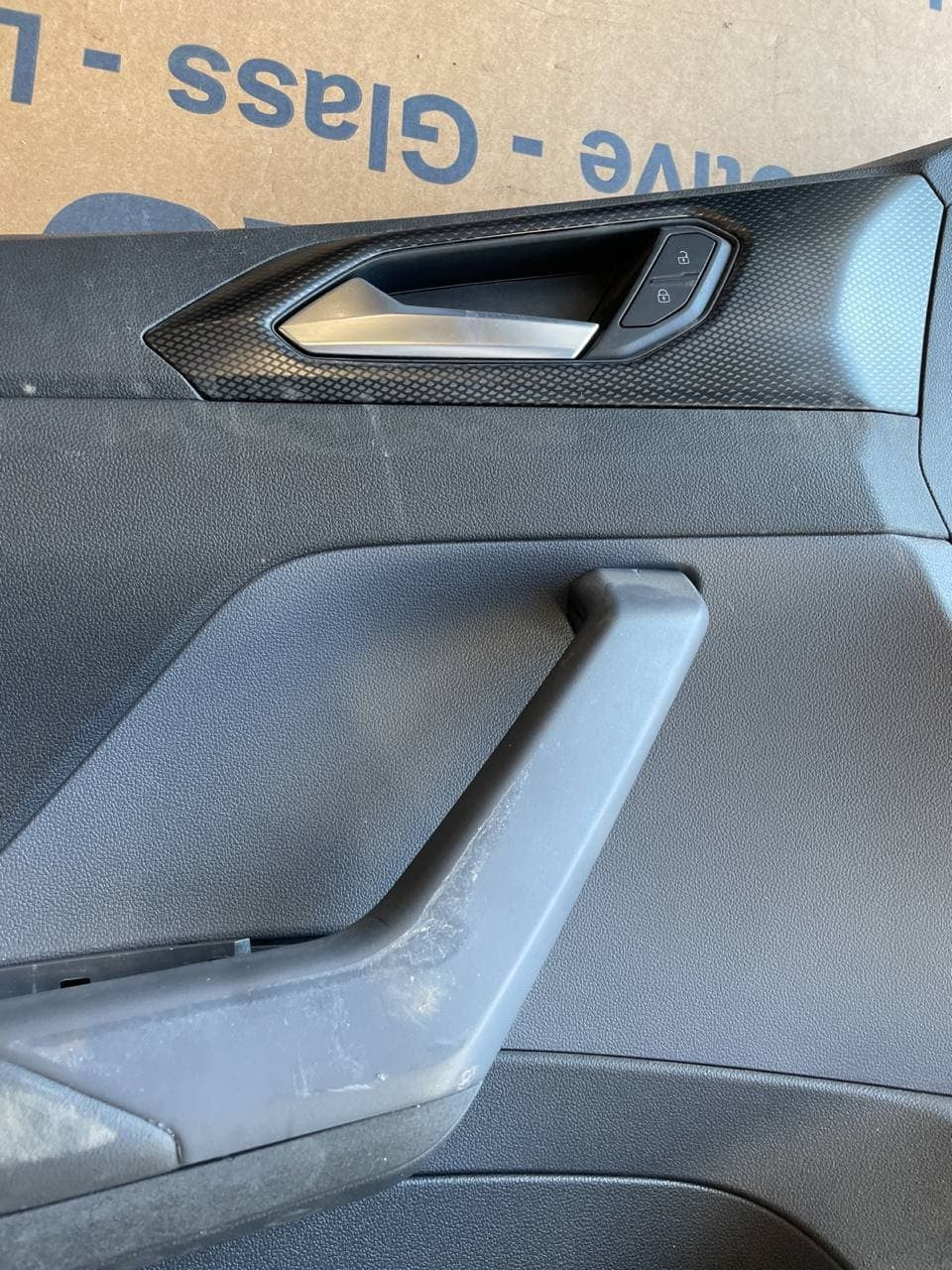 Pannello portiera Volkswagen T-cross anteriore sinistra