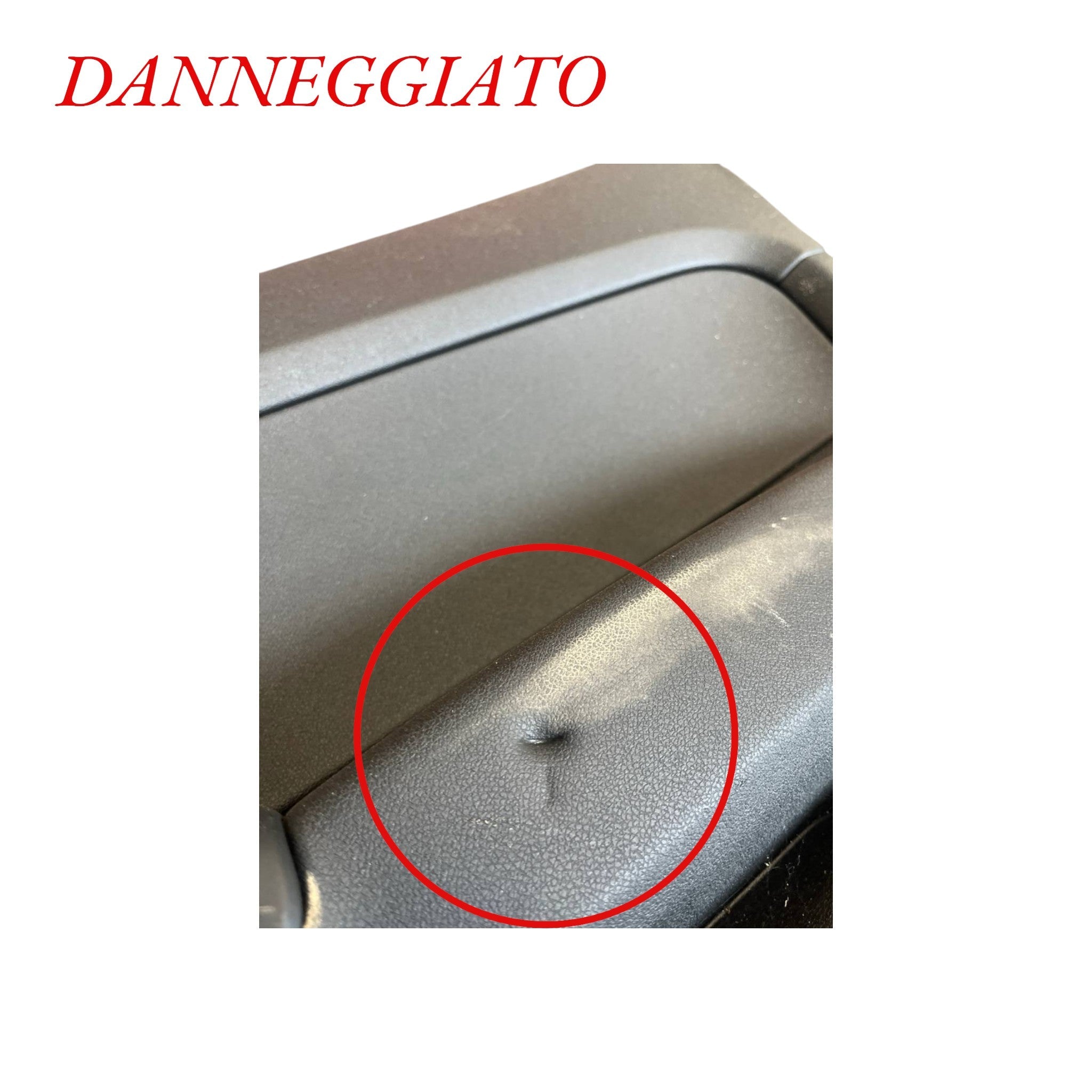 Pannello posteriore destro Audi A1 8X (2010-2017) cod.8X4867318