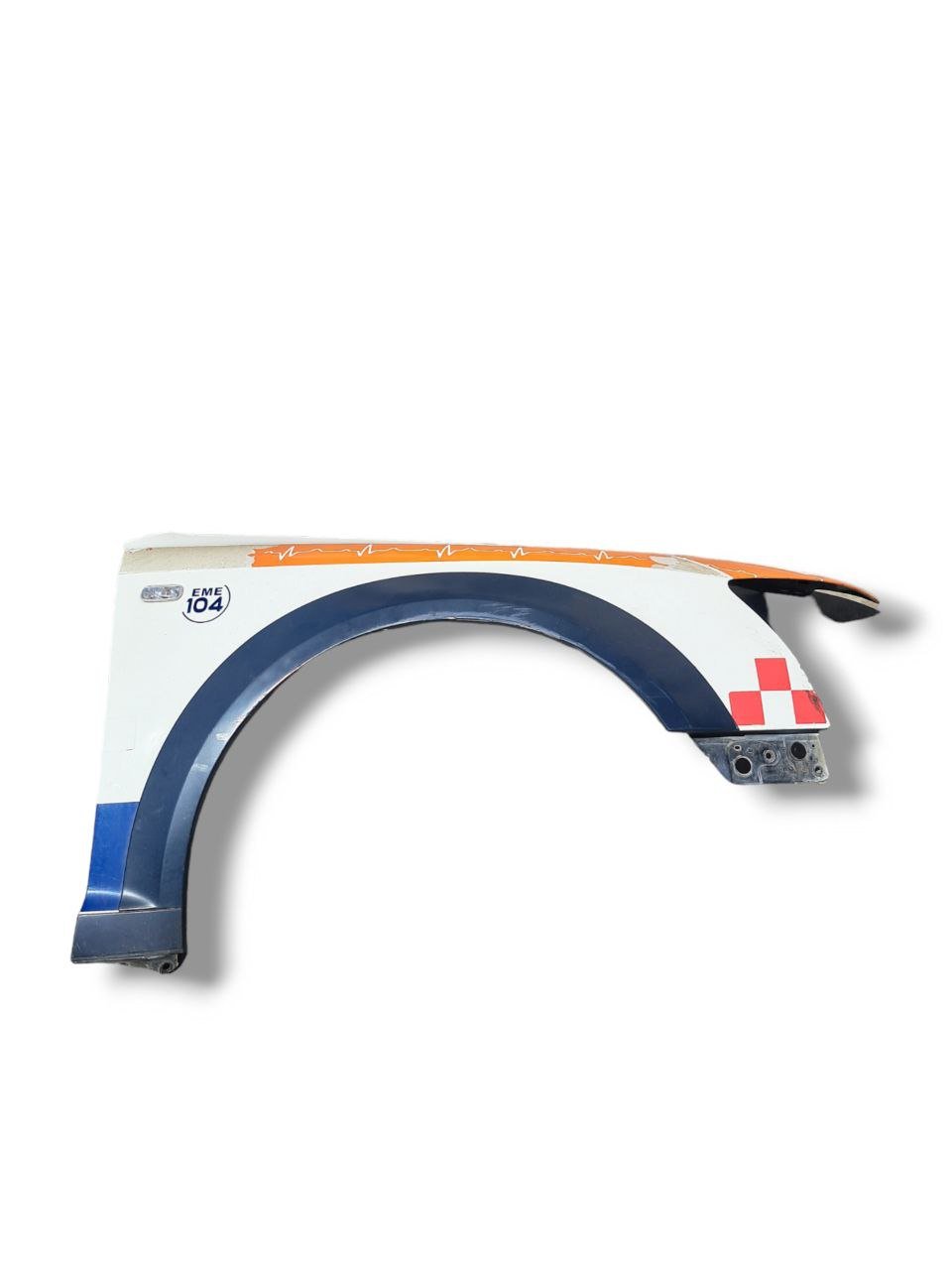 Parafango anteriore destro Audi A6 Allroad (2004-2012)