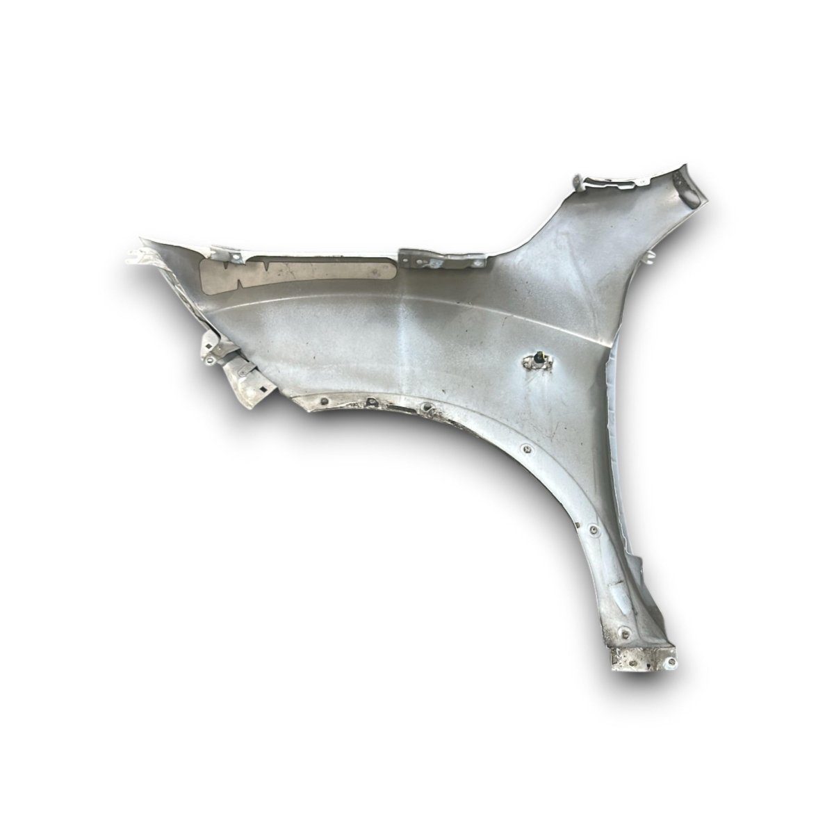 Parafango anteriore destro bianco Nissan Juke (F15) (2010 > 2019)