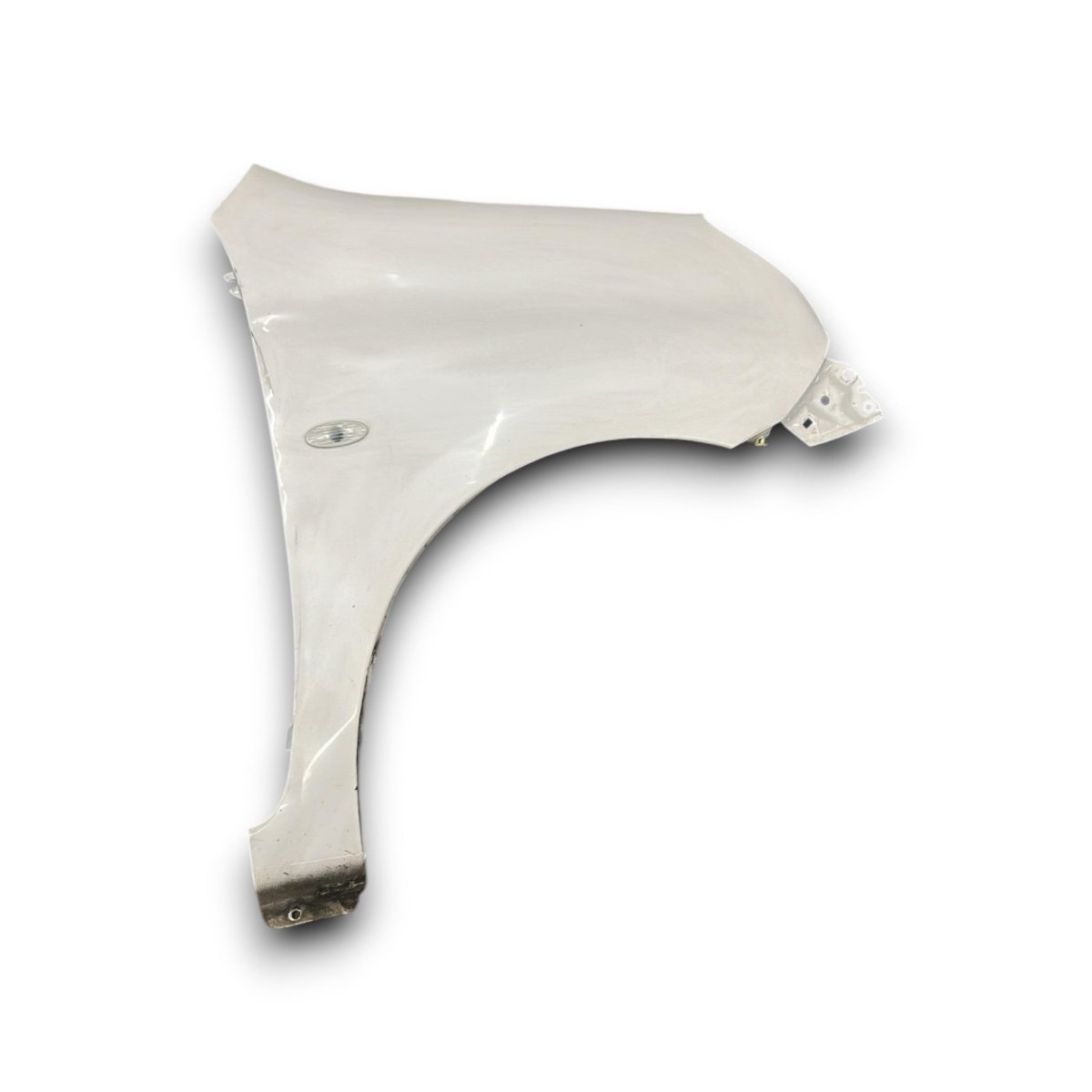 Parafango anteriore destro bianco Nissan Micra (K13) (2010 > 2017)