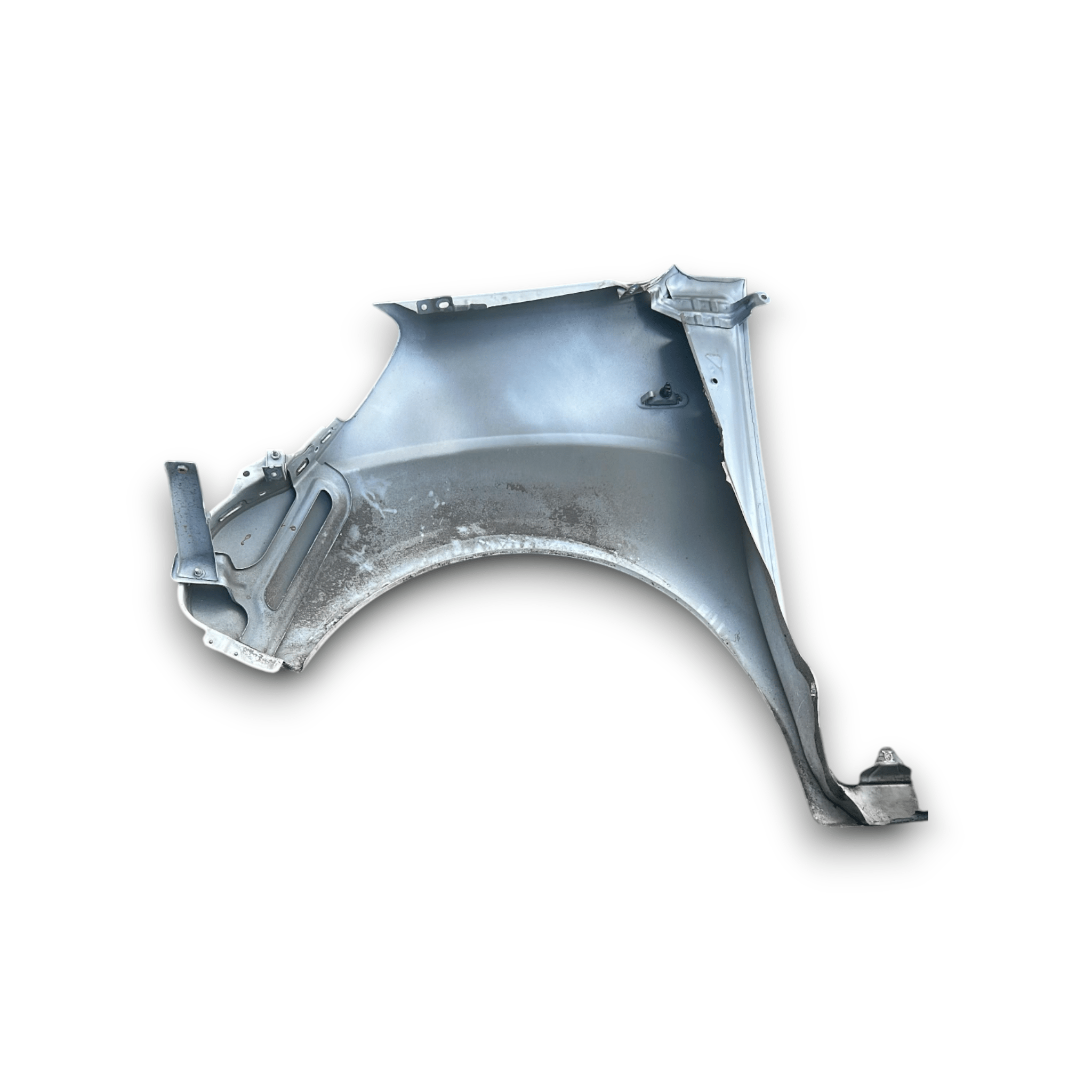 Parafango Anteriore Destro Bianco Peugeot Bipper (2007 > 2016)