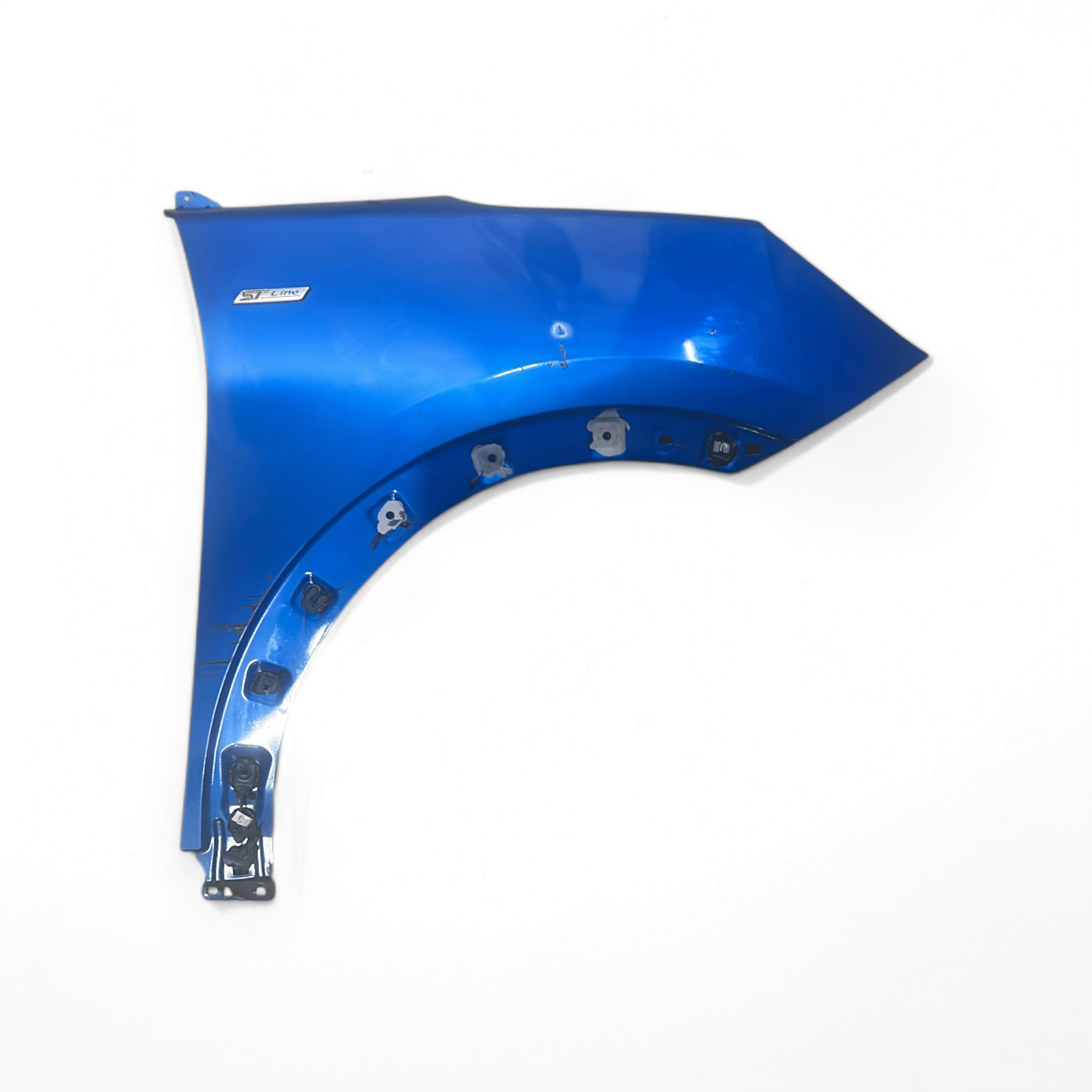 Parafango anteriore destro blu elettrico Ford Puma ST line (2019->) cod.2407088