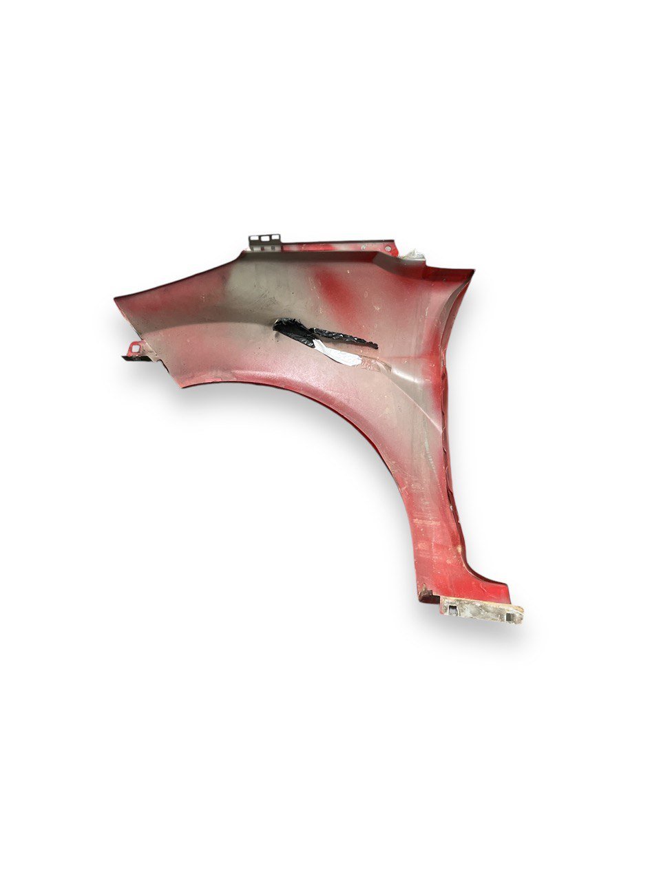 Parafango anteriore destro rosso Ford Fiesta VI (2008-2017)cod.C1BBA16015AA