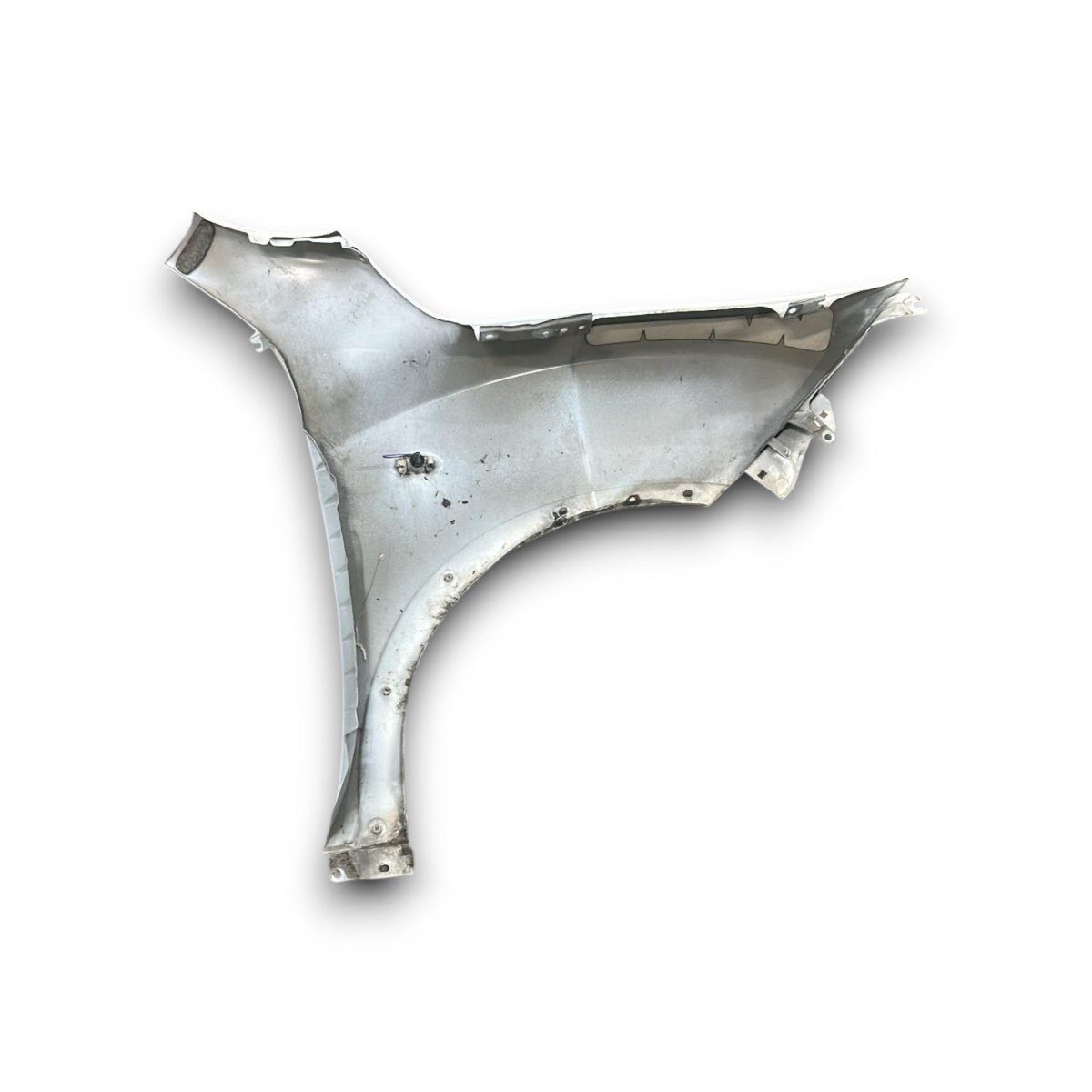 Parafango anteriore sinistro bianco Nissan Juke (F15) (2010 > 2019)