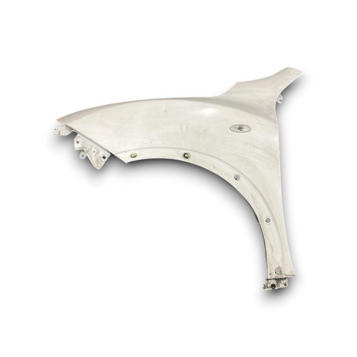 Parafango anteriore sinistro bianco Nissan Juke (F15) (2010 > 2019)