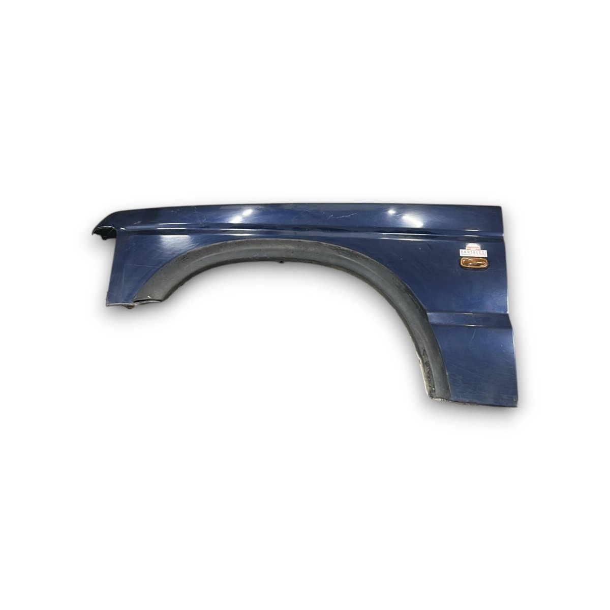 Parafango anteriore sinistro blu Land Rover Discovery (TD5) (1998 > 2005)