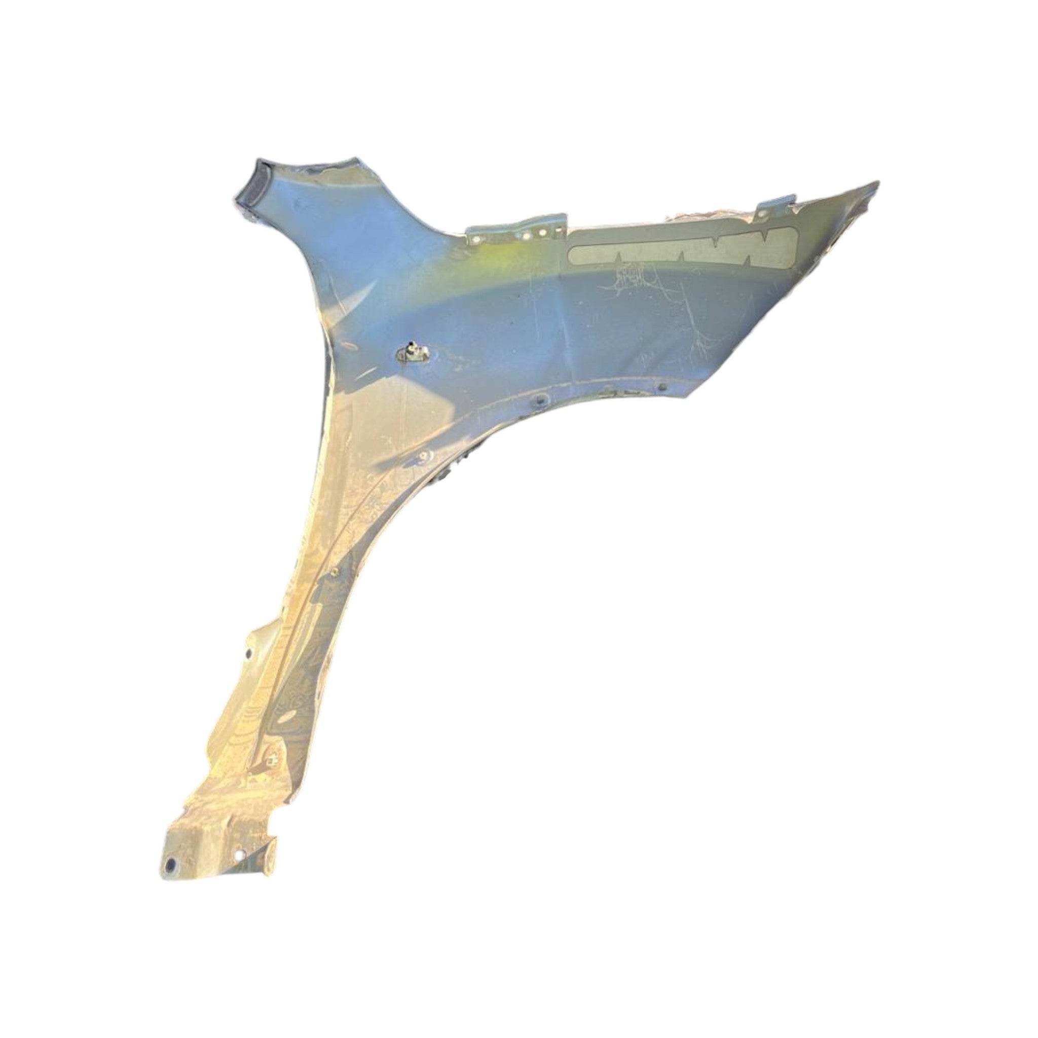 Parafango anteriore sinistro grigio Nissan Juke F15 (2010-2019)