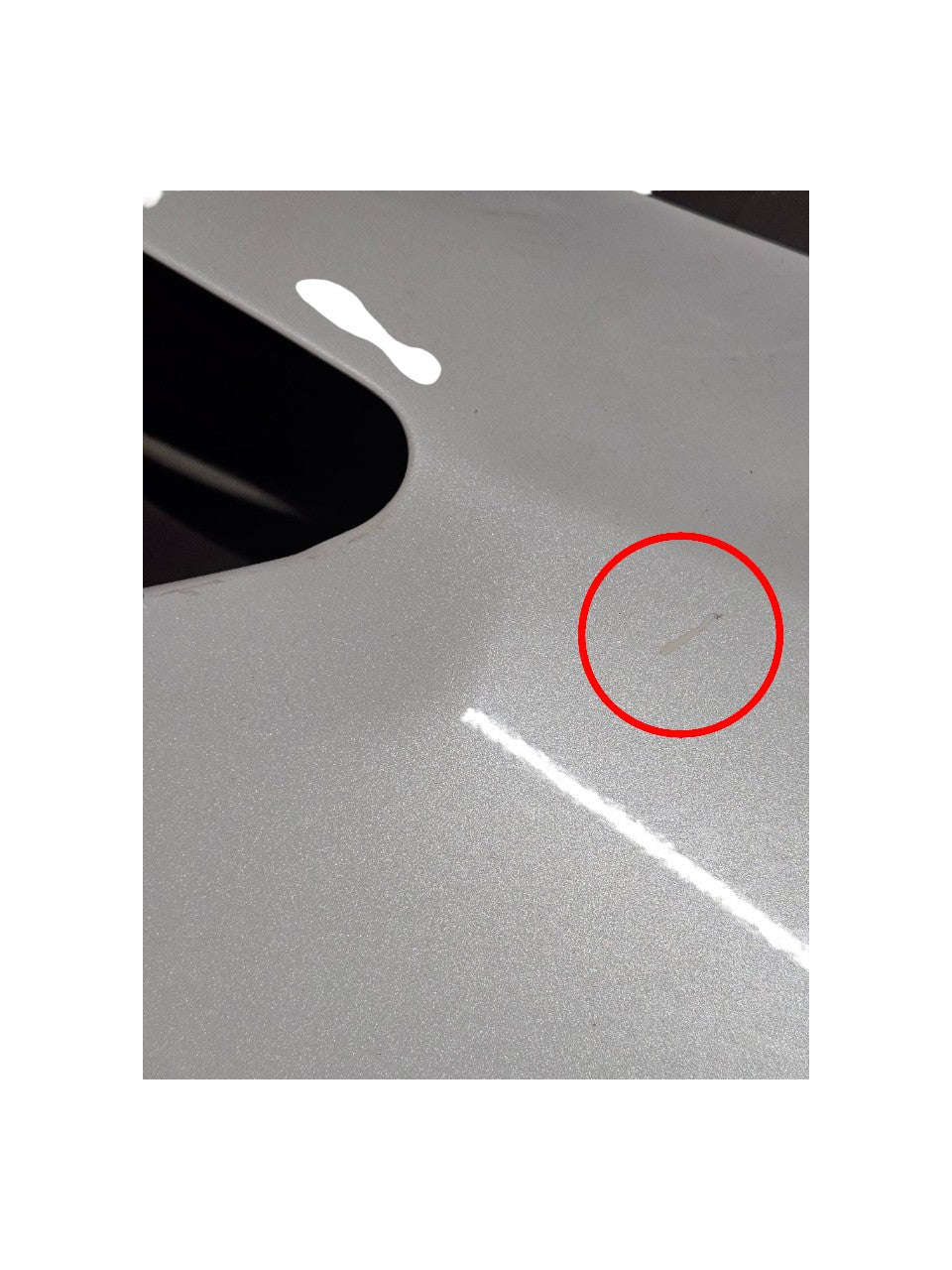 Parafango Anteriore Sinistro Honda Jazz III (2013-2019)