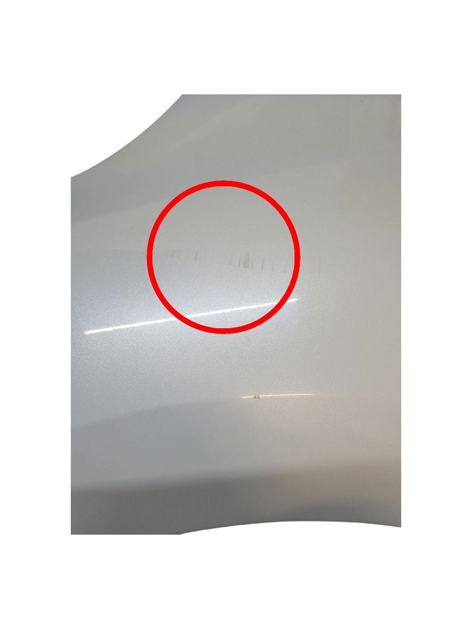 Parafango Anteriore Sinistro Honda Jazz III (2013-2019)