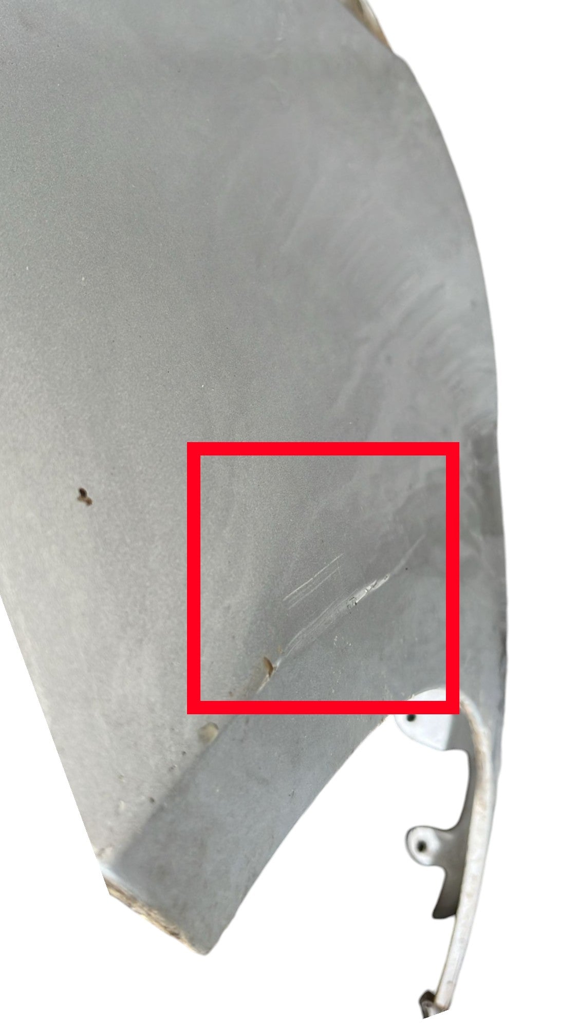Parafango anteriore sinistro Mercedes classe A w169 (2004-2012)