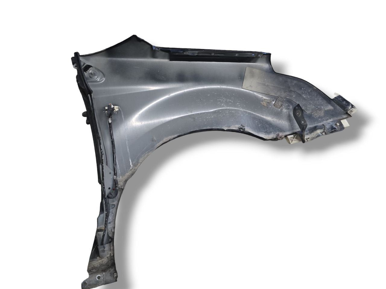 Parafango Anteriore Sinistro Nero Renault Koleos (2007-2016)