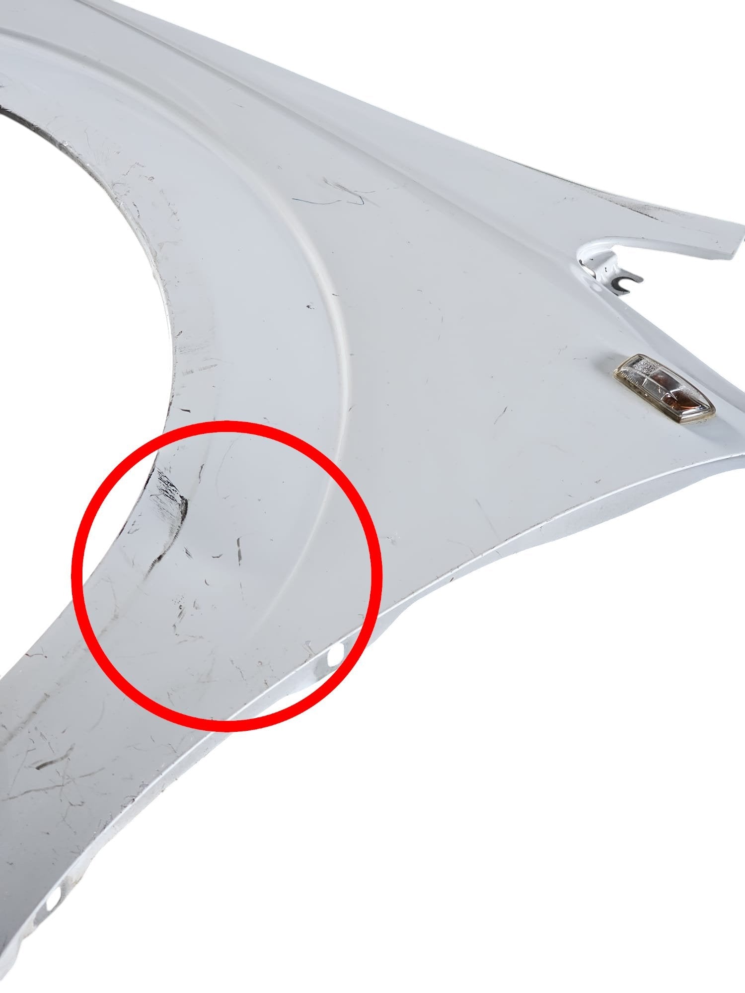 Parafango Anteriore Sinistro Opel Zafira B (2005-2014)