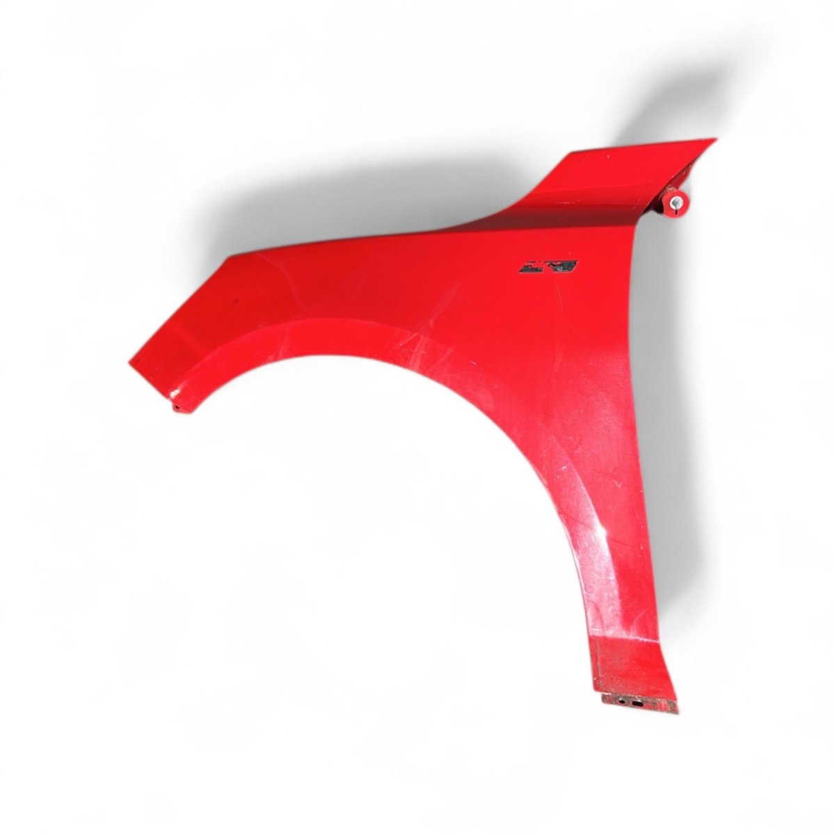 Parafango anteriore sinistro rosso Ford Focus IV (ST line) (2018 > 2025)