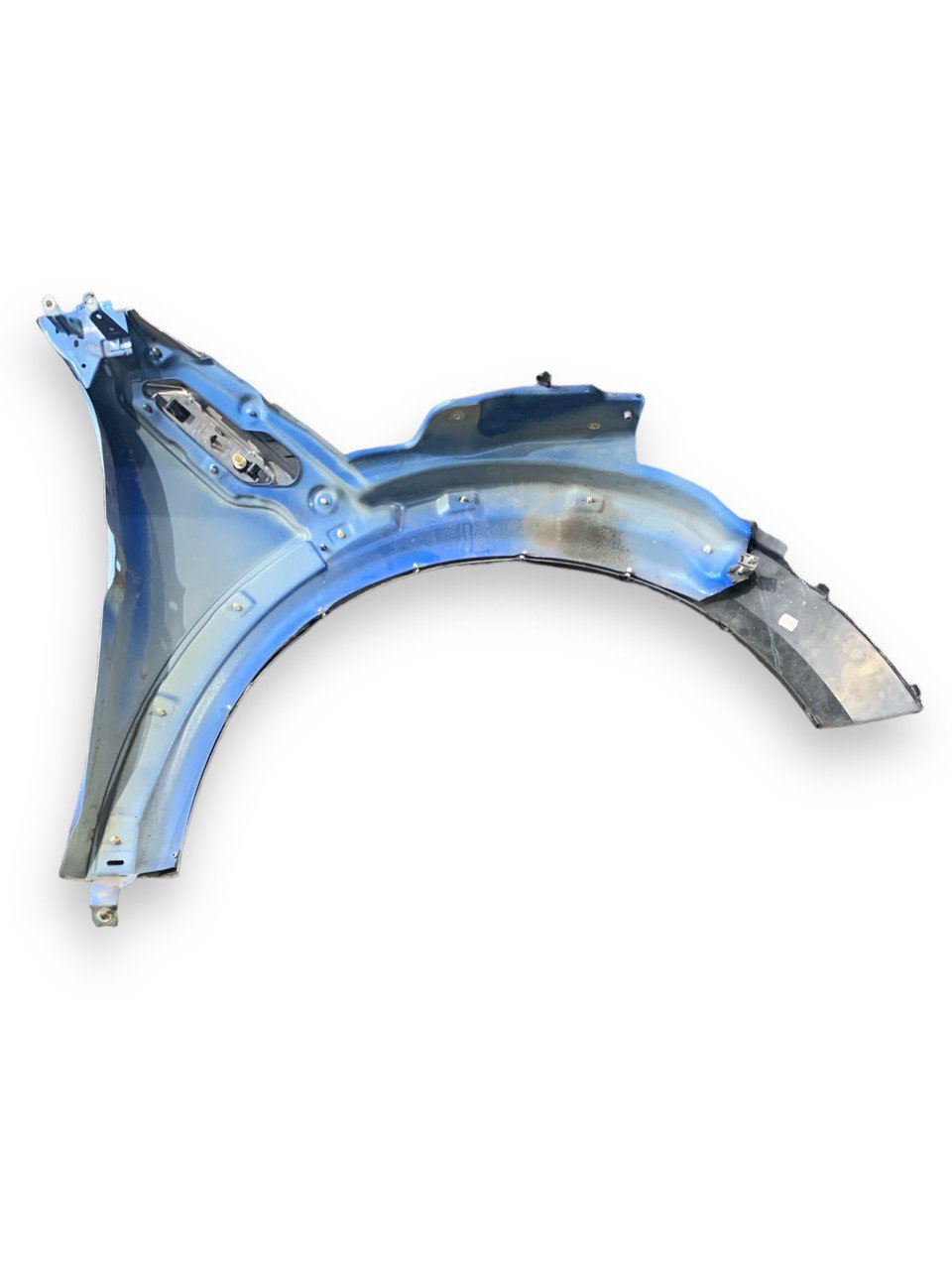 Parafango Anteriore Sinistro Sx Completo Mini Countryman  (2014)