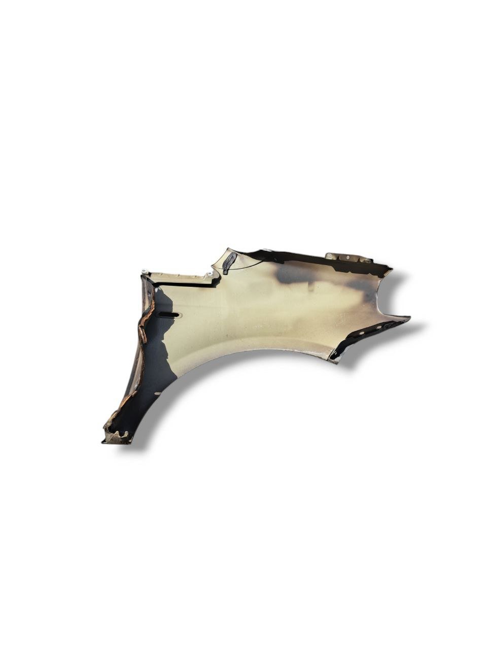 Parafango Anteriore Sinistro Sx Light Black Lancia Musa ( 2004 - 2012 )