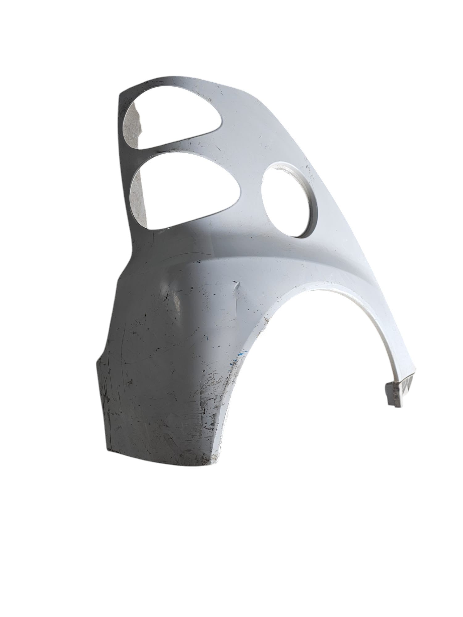 Parafango Posteriore Destro Bianco Smart ForTwo W451 Cod:A4518820201 (2007-2015)