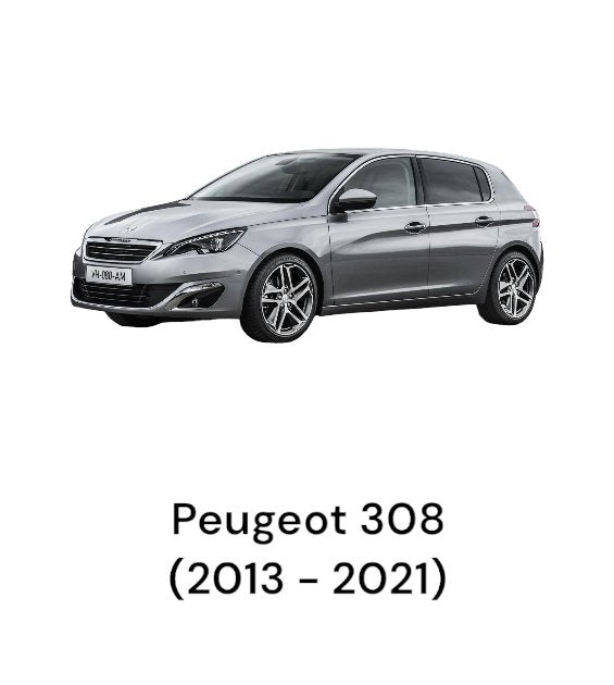 Parasassi Passaruota Posteriore Destro Peugeot 308 I (2013 > 2021)