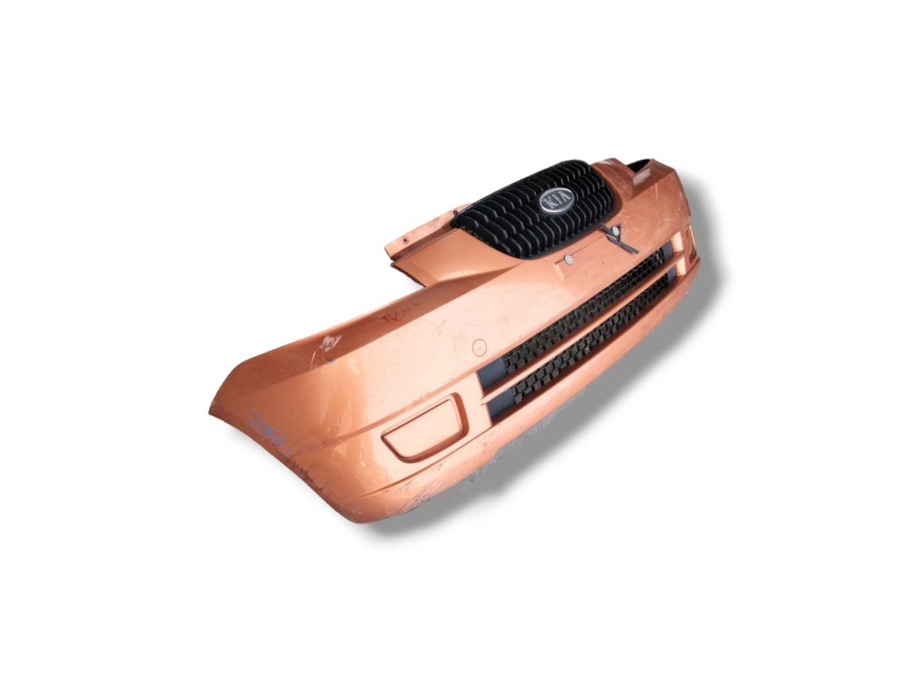Paraurti anteriore Arancione Kia Picanto I serie (2004-2011)