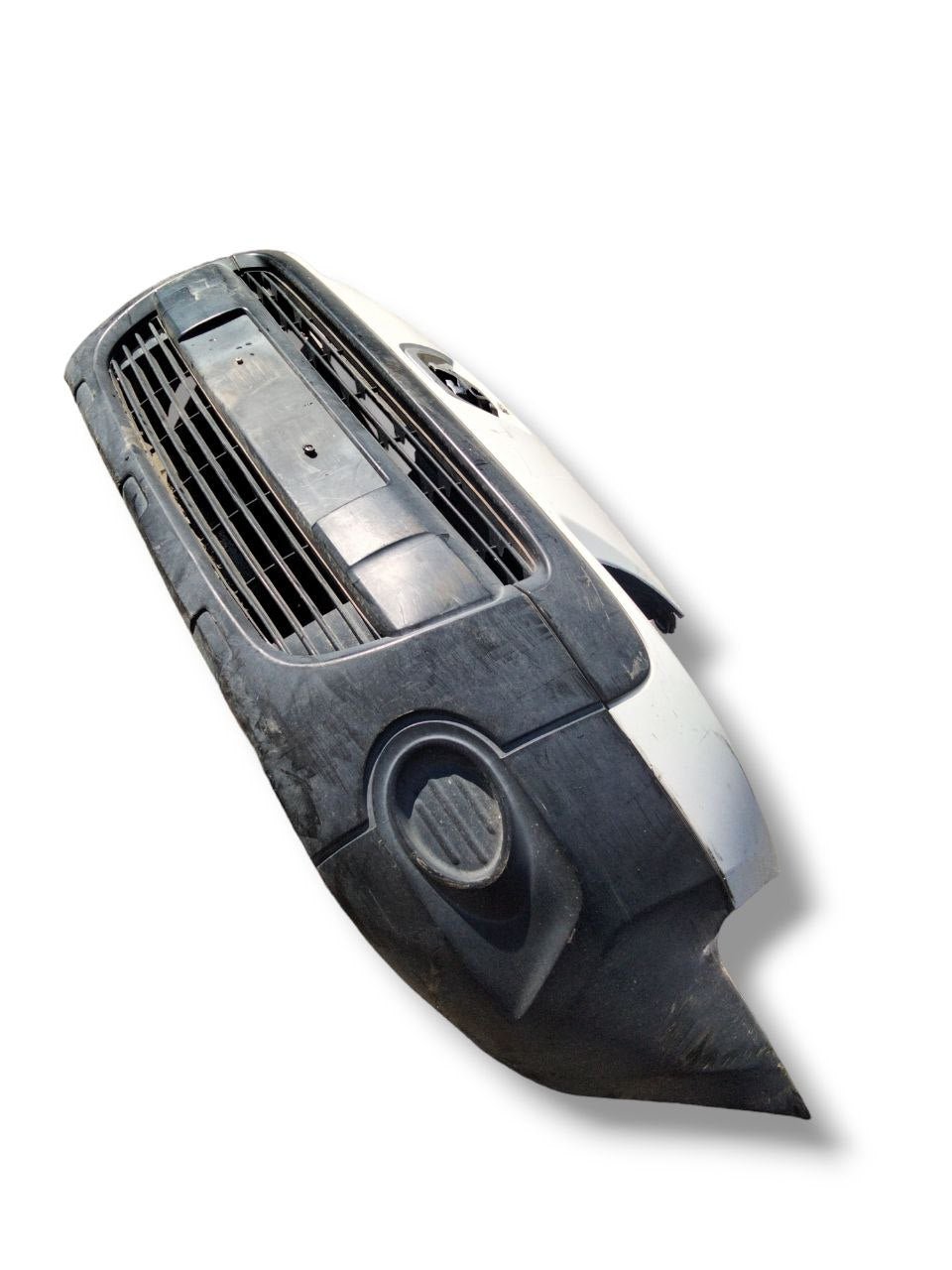 Paraurti anteriore bianco Peugeot Expert (2007-2016)