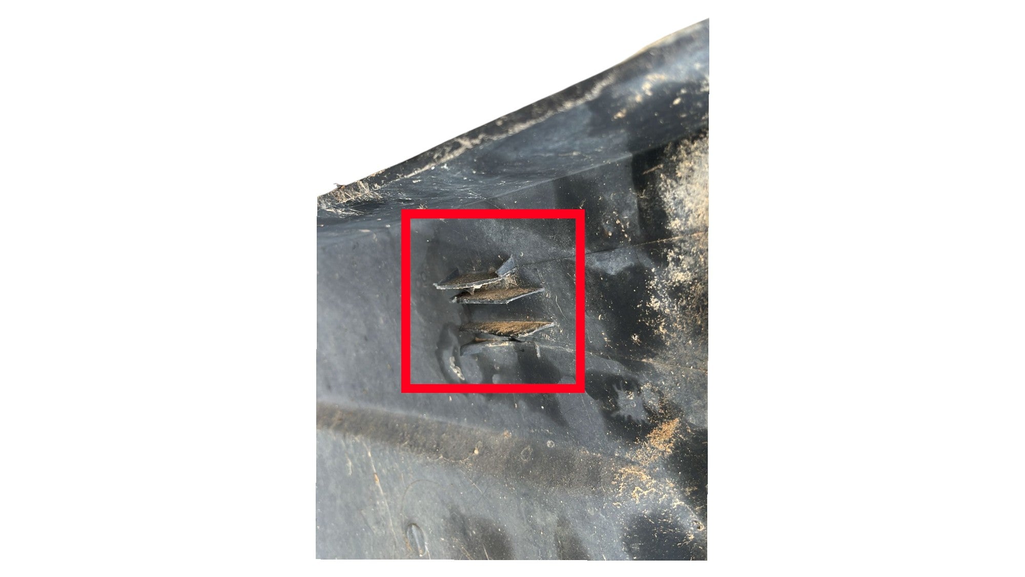 Paraurti Anteriore Fiat Panda 141 ( 1986-2003)