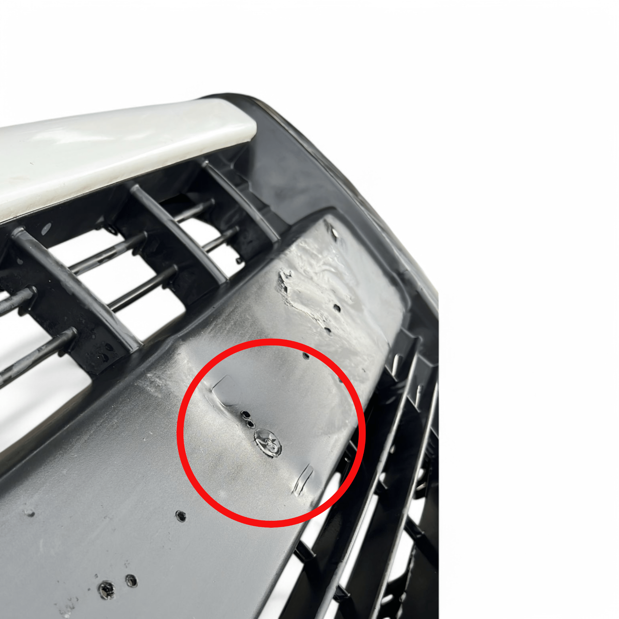 Paraurti anteriore Fiat Qubo Cargo (2008-2019)