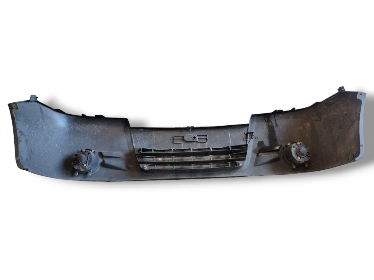 Paraurti anteriore grigio Opel Vivaro (2001-2014)