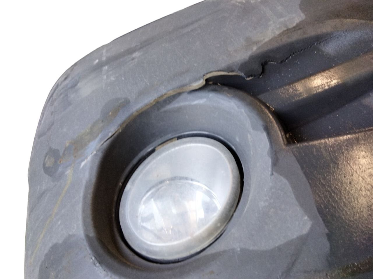 Paraurti anteriore grigio Opel Vivaro (2001-2014)