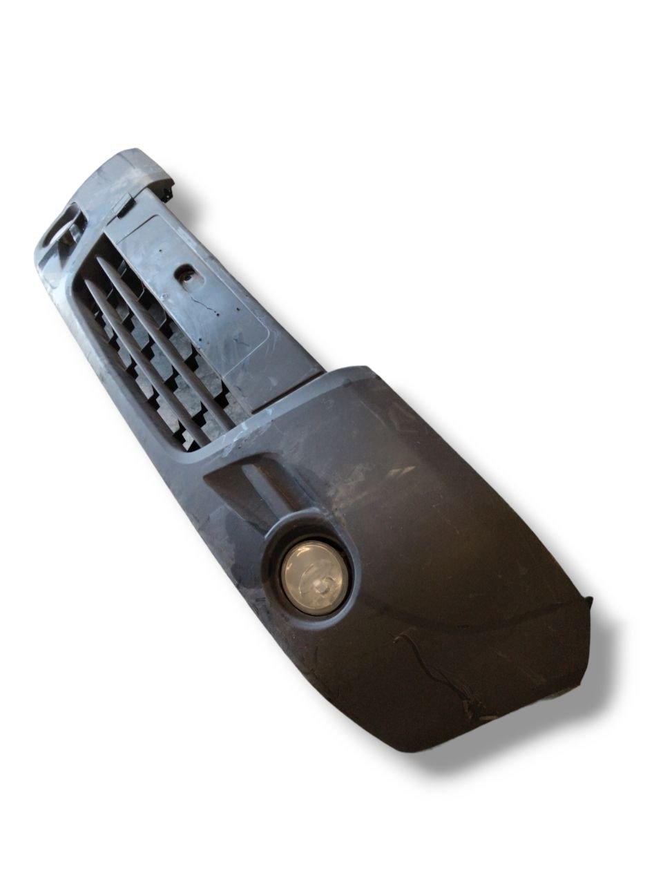 Paraurti anteriore grigio Opel Vivaro (2001-2014)