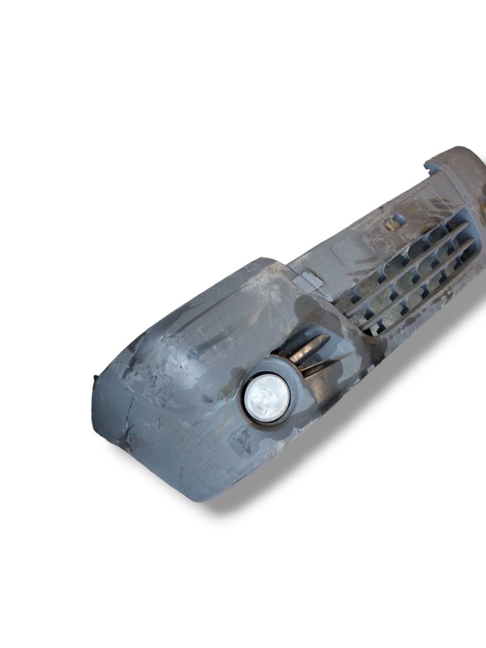 Paraurti anteriore grigio Opel Vivaro (2001-2014)