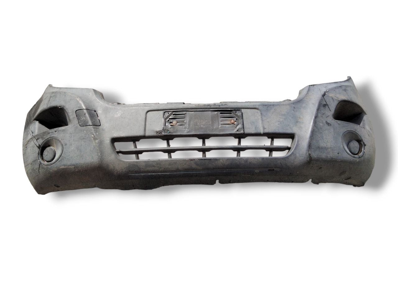 Paraurti anteriore grigio Renault Master III (2010>)