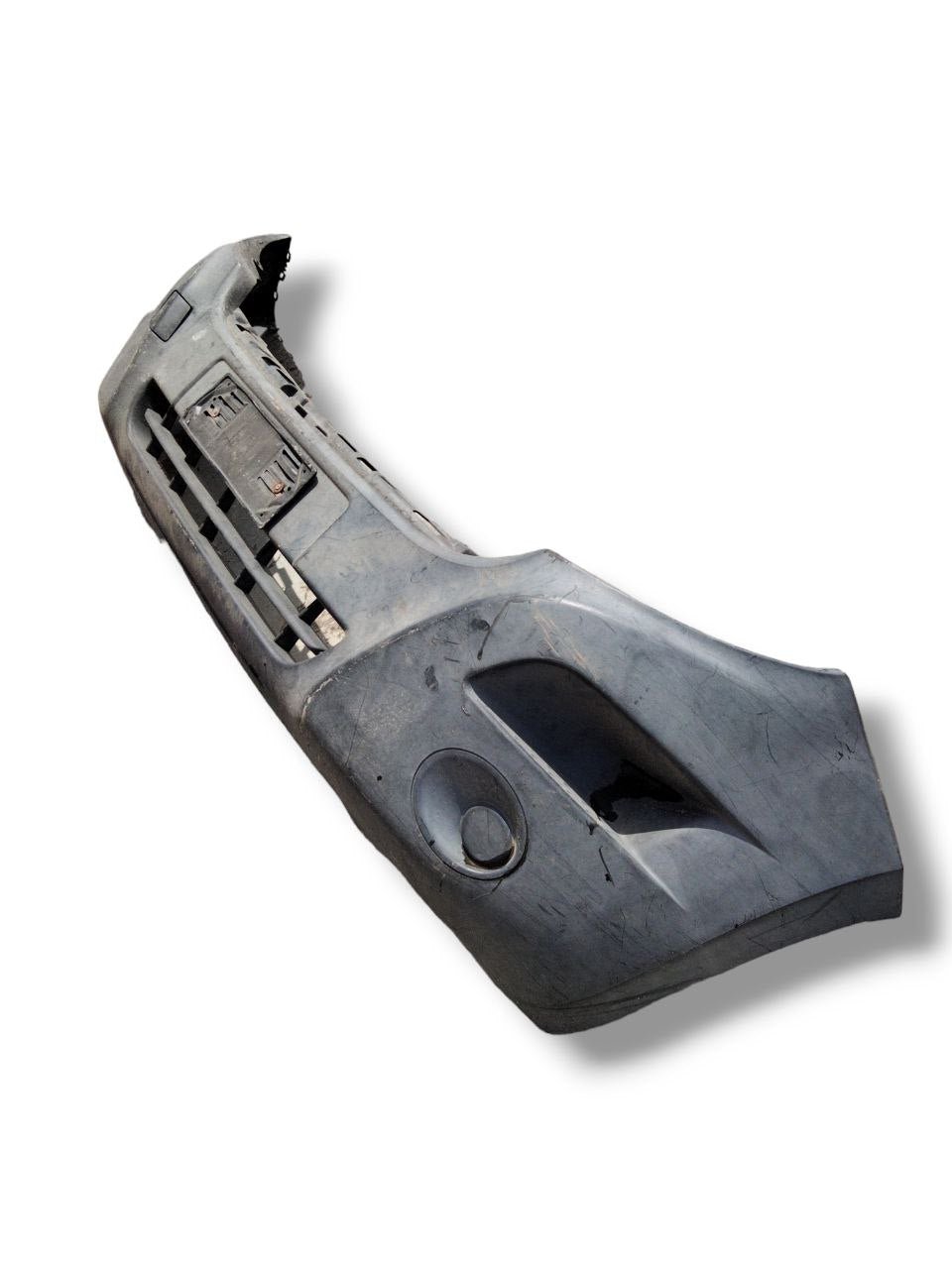 Paraurti anteriore grigio Renault Master III (2010>)