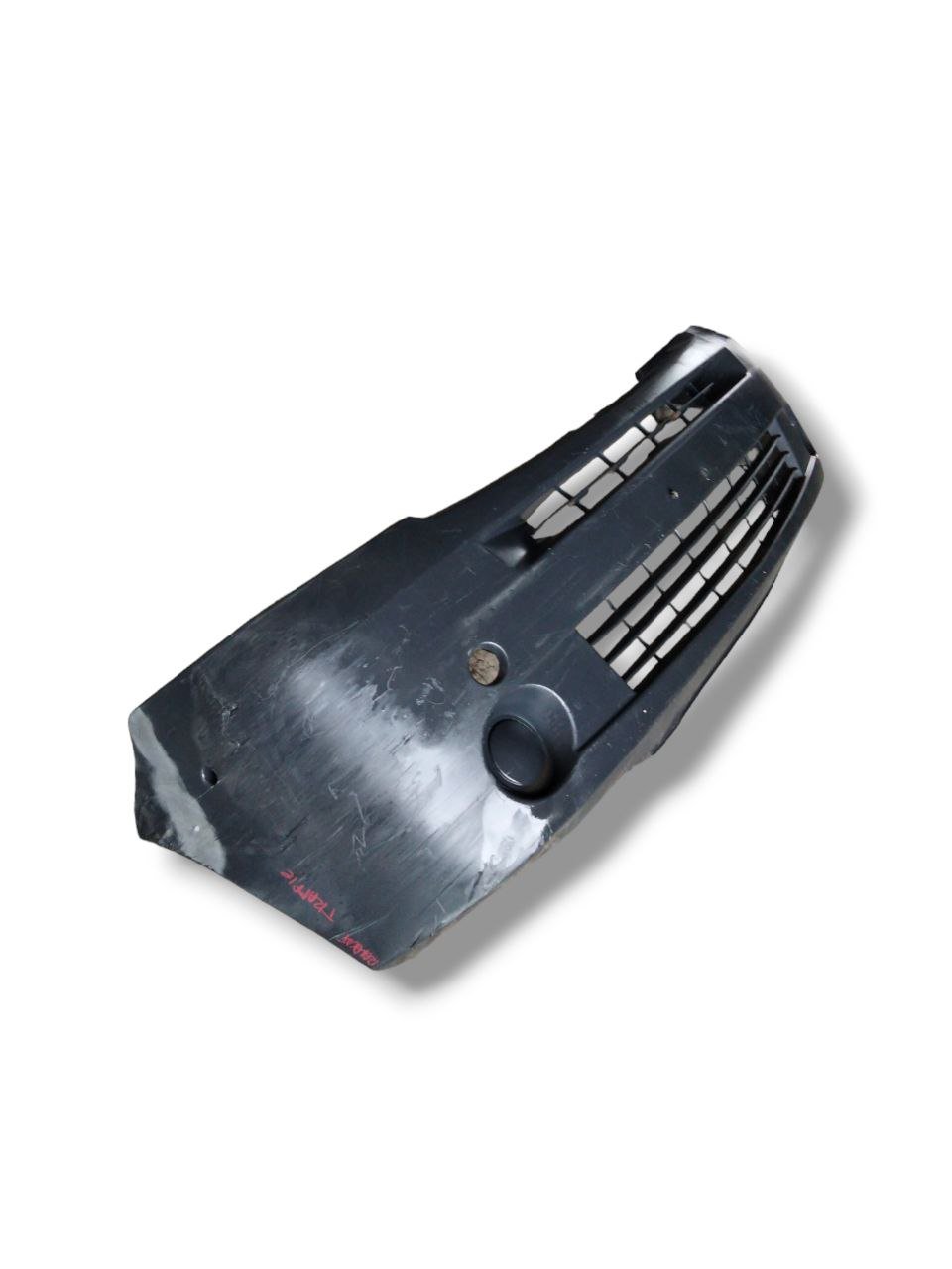 Paraurti anteriore grigio Renault Trafic (2001-2014)