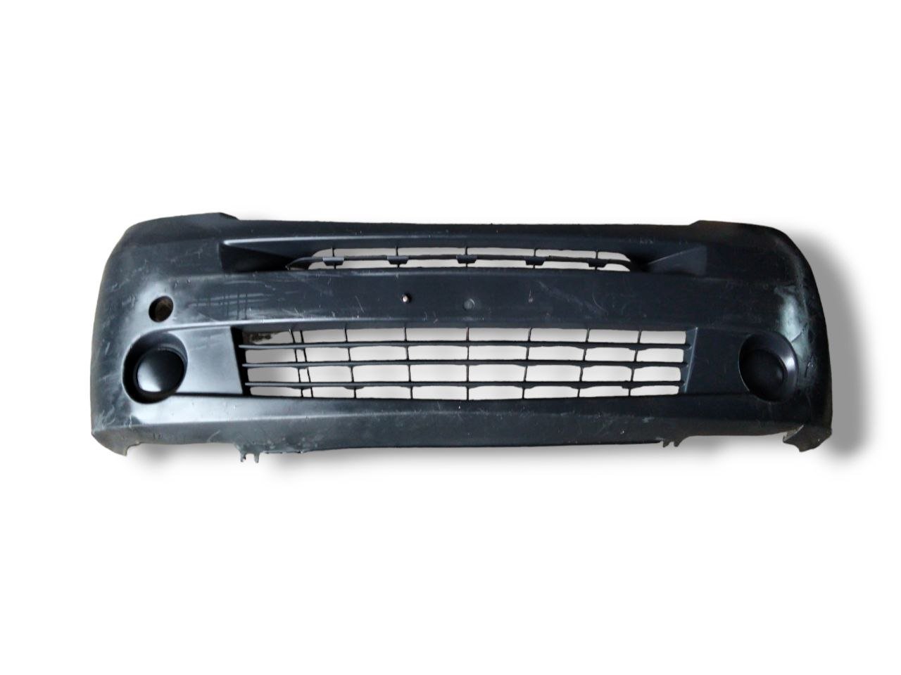 Paraurti anteriore grigio Renault Trafic (2001-2014)