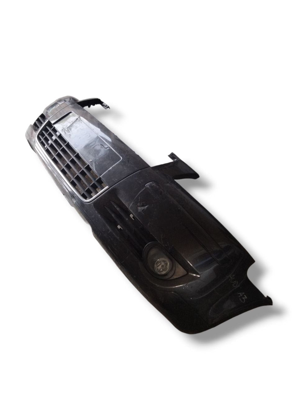 Paraurti anteriore nero Audi A3 8P (2004-2011)