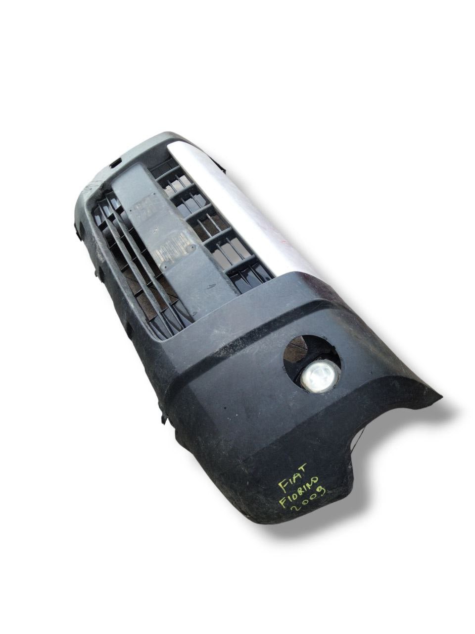 Paraurti anteriore nero Fiat Fiorino (2007>)