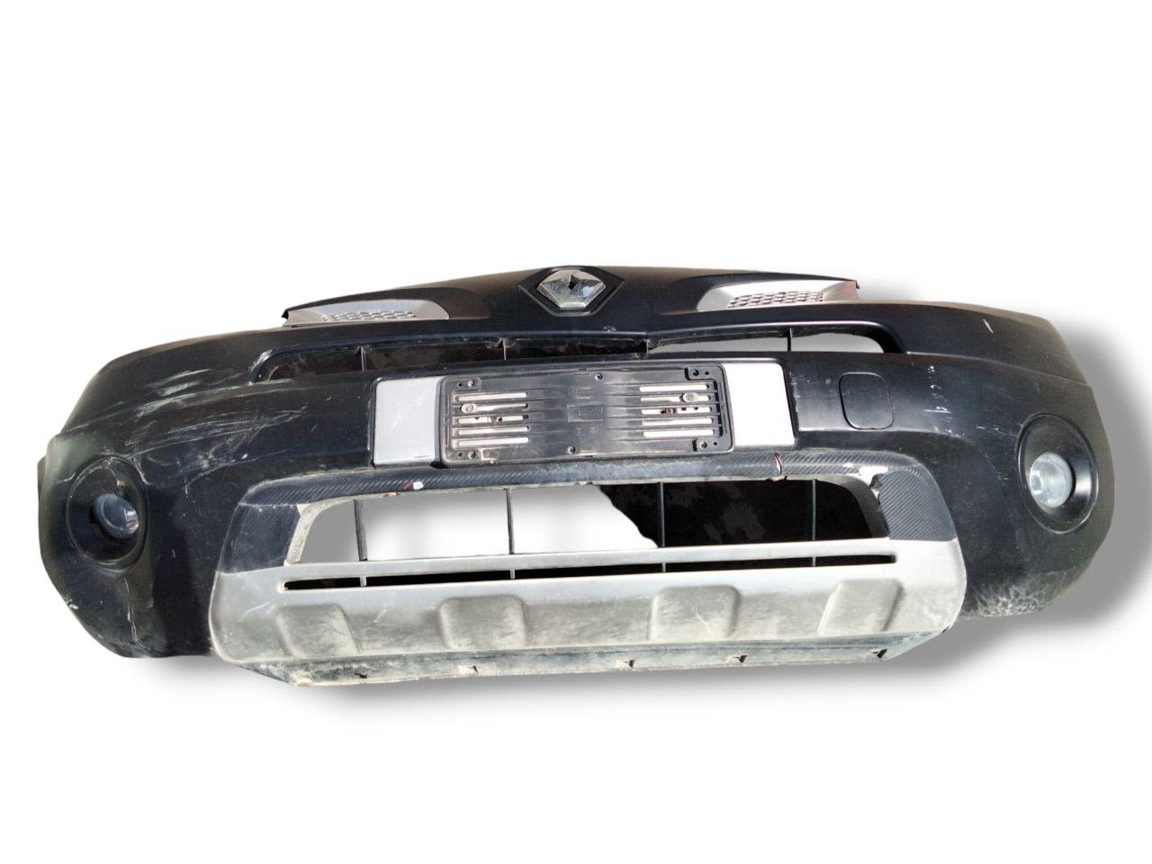 Paraurti anteriore nero Renault Koleos (2007-2016)