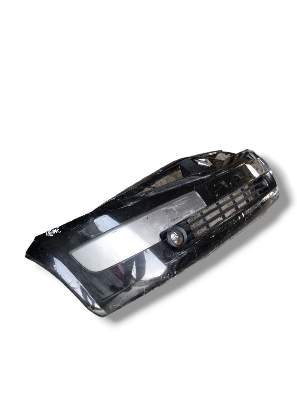 Paraurti anteriore nero Renault Megane (2002-2010)