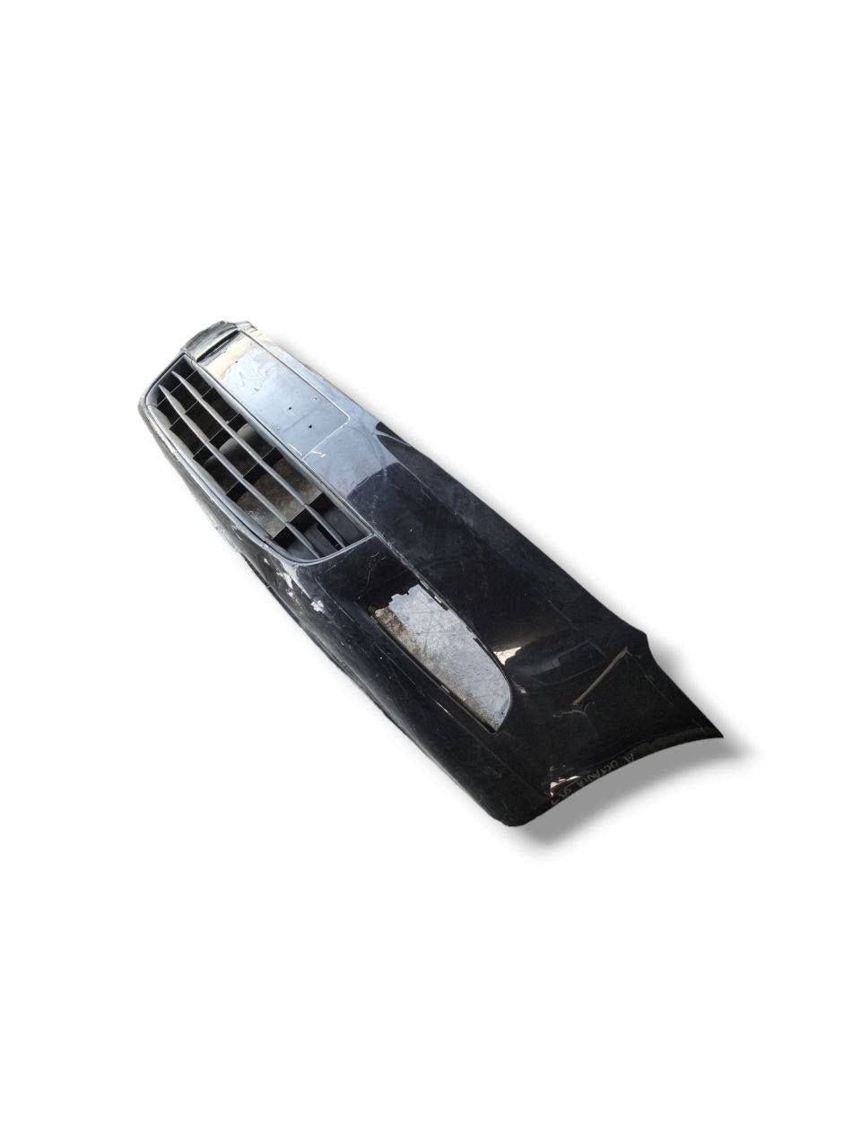 Paraurti anteriore nero Skoda octavia (2004-2012)