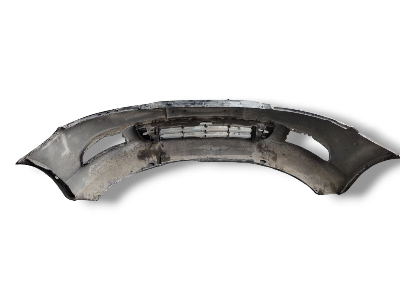 Paraurti anteriore nero Skoda octavia (2004-2012)