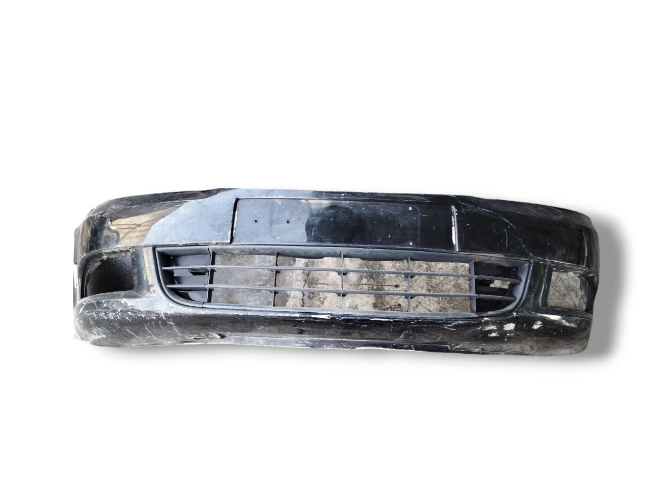 Paraurti anteriore nero Skoda octavia (2004-2012)