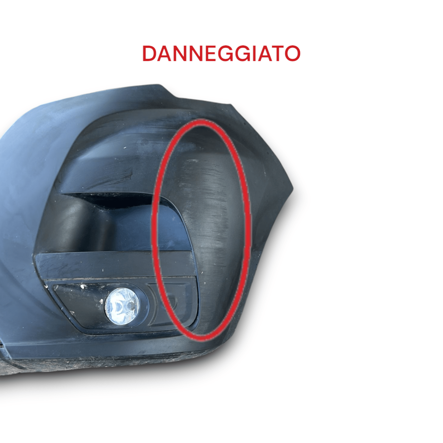Paraurti Anteriore Renault Master III (2019 >)