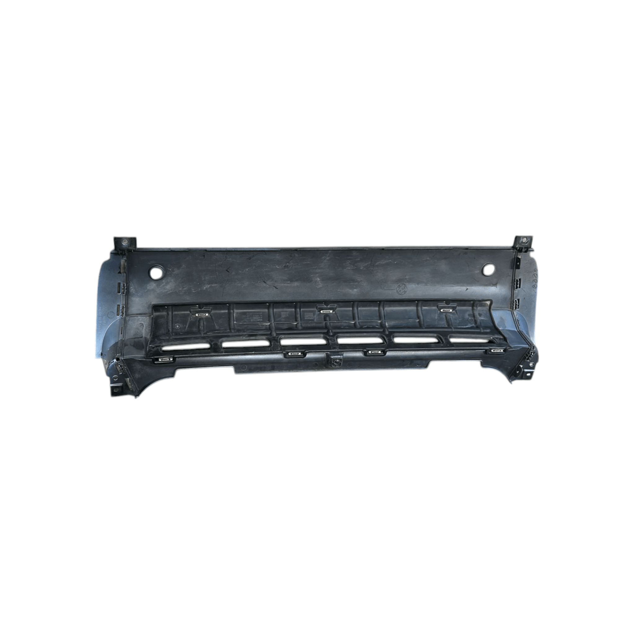 Paraurti Centrale Posteriore Active Blu (CC6L) Smart ForTwo (W451) cod.A4516470001 (2007 > 2015)
