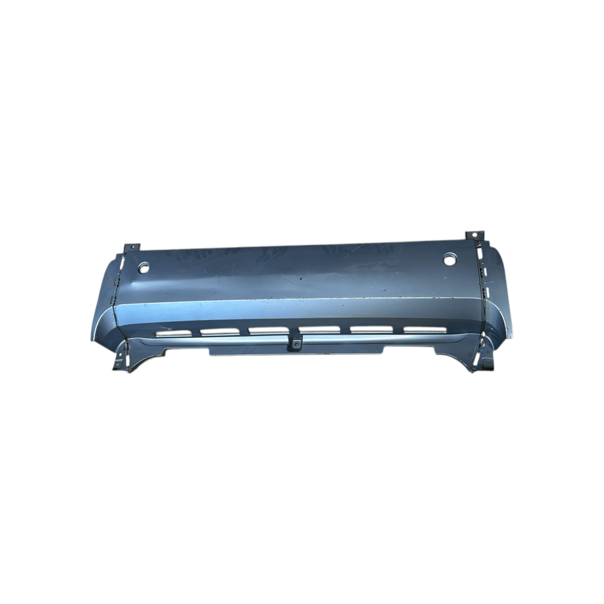 Paraurti Centrale Posteriore Active Blu (CC6L) Smart ForTwo (W451) cod.A4516470001 (2007 > 2015)