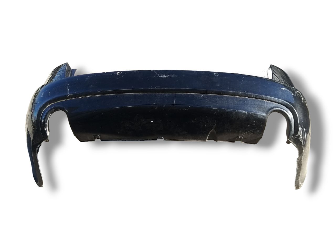 Paraurti Posteriore Audi A6 C6 ( 2008 ) Cod : 4F9807385