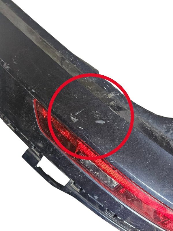 Paraurti Posteriore Audi Q5 II Cod:80A807511C (2017->) Senza Diffusore