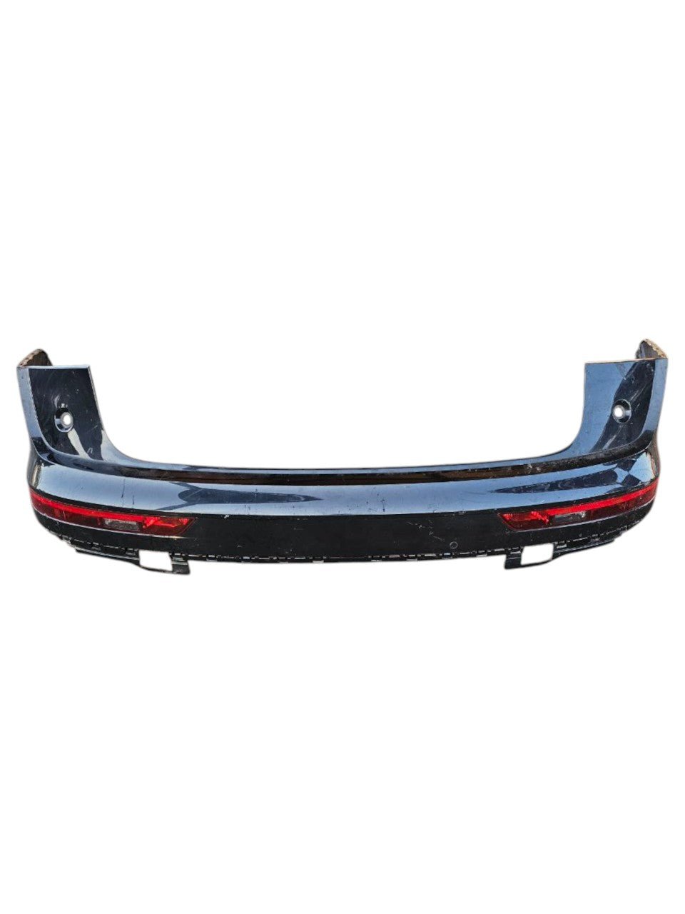 Paraurti Posteriore Audi Q5 II Cod:80A807511C (2017->) Senza Diffusore